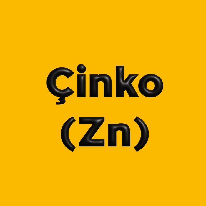 Çinko (Zn)