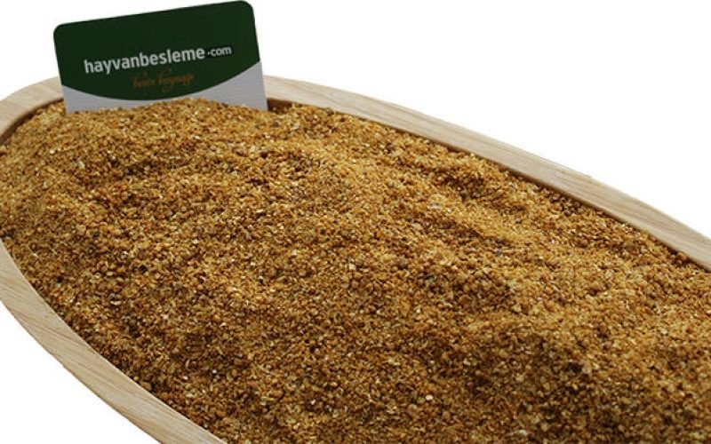 DDGS (Corn Distiller’s Dried Grains with Solubles) Yem Hammadde Analiz Değerleri