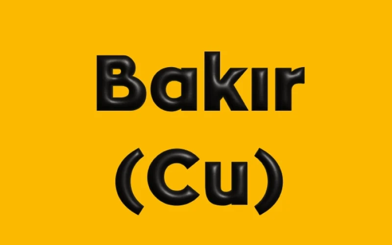 Bakır (Cu)