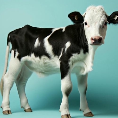 Buzağılarda Bakım Besleme