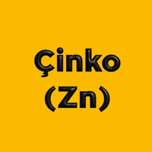 Çinko (Zn)
