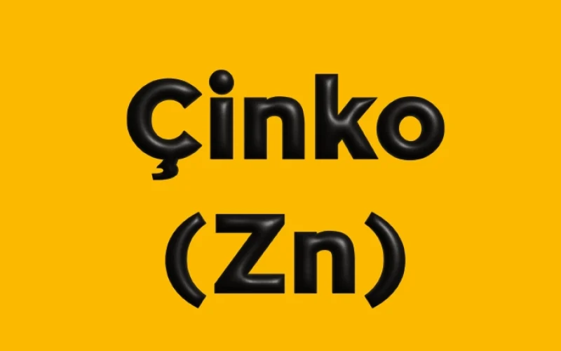 Çinko (Zn)