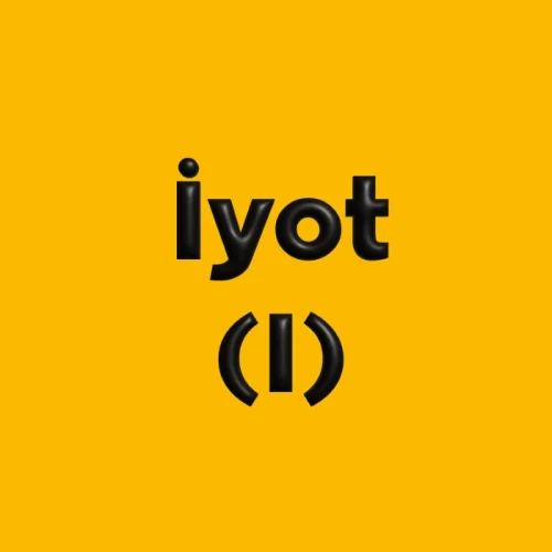 İyot (I)