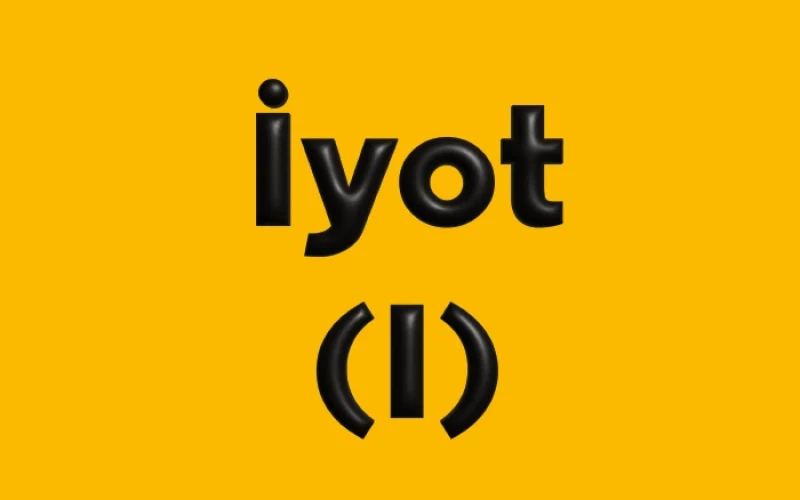 İyot (I)
