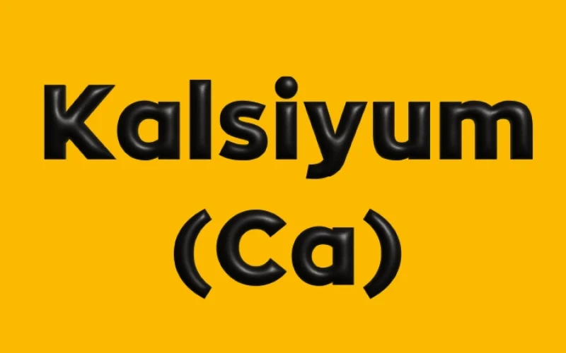 Kalsiyum (Ca)