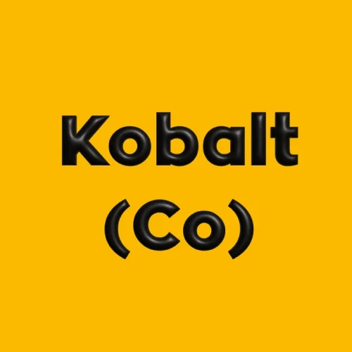 Kobalt (Co)