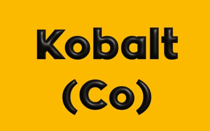 Kobalt (Co)