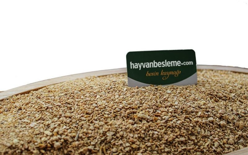 SOYA KÜSPESİ Yem Hammadde Analiz Değerleri